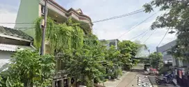 Dijual via lelang Villa bekasi indah 2 tambun bekasi