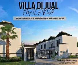 Villa Murah di Malang, kavling 31
