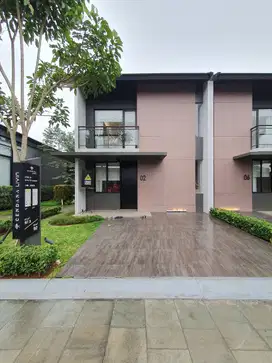PARK SERPONG Tipe Cendana Livin 3 HOEK by LippoLand Free PPN 100%