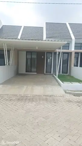 OPER KREDIT RUMAH. MILIK SENDIRI