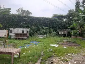 Tanah dgn lokasi strategis di Cirendeu dekat Bali View