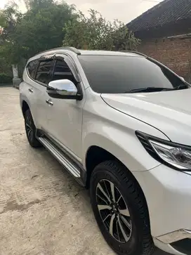 Pajero soprt dakar