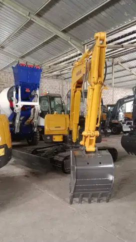 Excavator 6 TON, HW 60 (NEW)