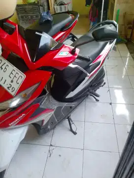 Honda Beat 2017
