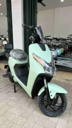 Sepeda Listrik Uwinfly D60