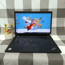 Laptop Thinkpad T490 TOUCHSCREEN