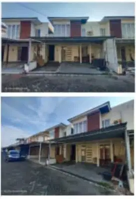 DIJUAL Murah Rumah Gunung Anyar Tambak/Evergreen De Parc/Surabaya