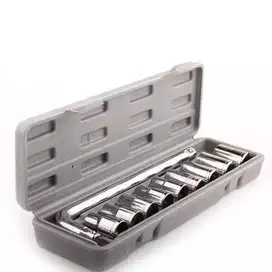 Set Kunci Shock (10 pcs 1/2 L Type Spanner)