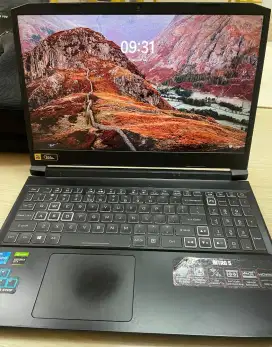Acer NITRO 5 AN515-56 GTX 1650
