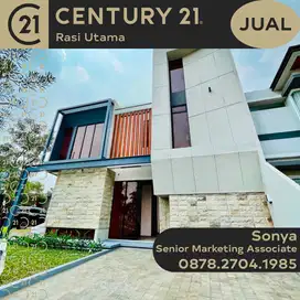 DIJUAL RUMAH 3 LANTAI DI CITRAGRAND CBD CIBUBUR