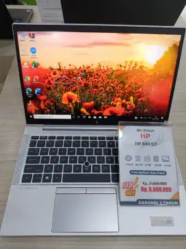 Laptop HP 840 G7 i7 GEN 10 SSD 256GB