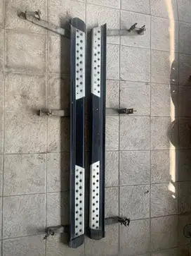 Foot step / pijakan kaki kijang kapsul