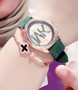 Jam MK Rubber RoseGold