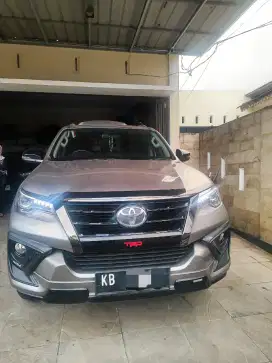Fortuner VRZ A/T 2020
