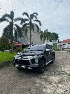 Pajero Dakar 4x2 Matic 2021 New Model