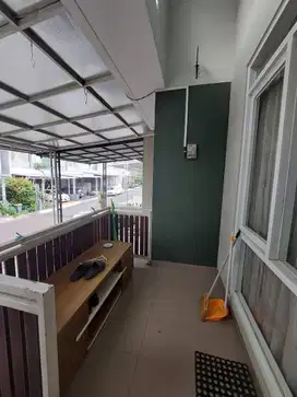 DI JUAL MURAH RUMAH DALAM KOMPLEK THE AWANI RESIDENCE HARGA 999 JT NEG