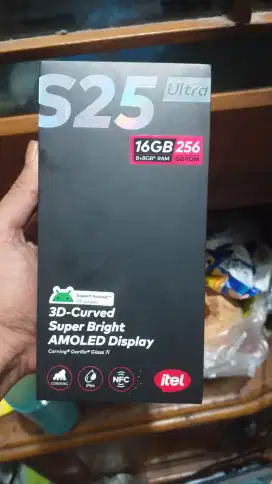 Itel S 25 ULTRA 8+8/256