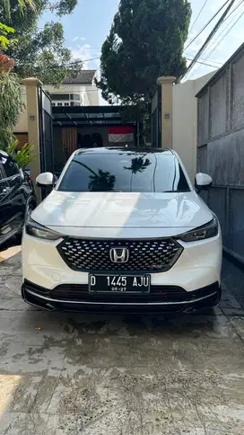 Honda HRV RS at 2022 putih