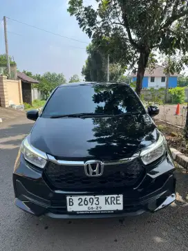 Brio 2024 E CVT Mulus