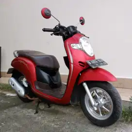 HONDA SCOOPY STYLISH TAHUN 2020 CASH / KREDIT MURAH DP MULAI 500 RB