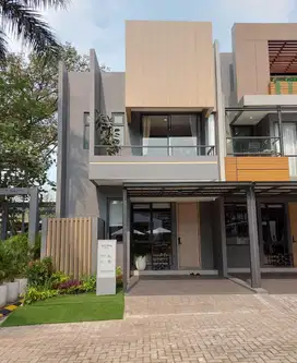 Belova Classic Terravia Rumah Idaman Masa Kini di BSD City