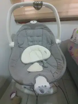 Ayunan baby sampai BB 25 kg elitrik n bisa manual