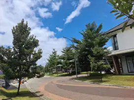 Dijual kavling strategis di cluster Kamandaka Kota Baru Parahyangan
