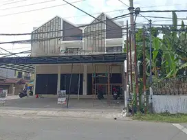 Dijual Ruko O jalan utama Strategis cocok unt usaha  Ruko Wonorejo
