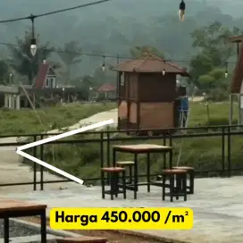 Jual cepat Tanah Murah di pegunungan