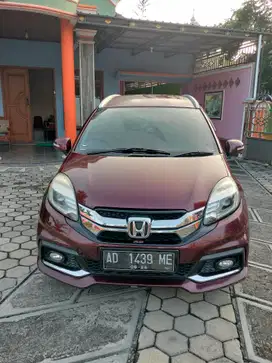 Honda Mobilio 2015 Bensin