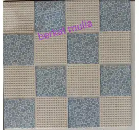 Keramik uk 25x25 kasar