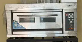 Oven GETRA 1 deck 2 tray