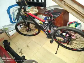 Jual cepat sepeda trex