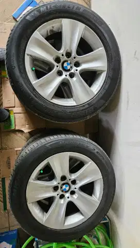 Velg BMW F10 528i R.17 copotan asli