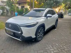 Toyota Corolla Cross 1.8 Hybrid 2020 Cat Full Original Istimewa