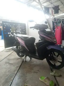 Yamaha mio m3 2016