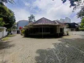 Disewakan Ruang Usaha di Gatot Subroto Bandung