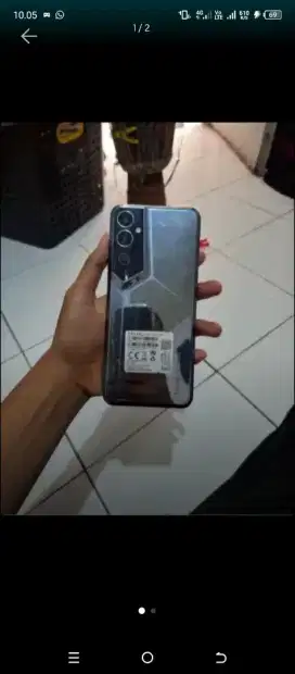 Tecno Pova Neo 2 Ram 4/128 gb unit only no minus