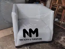 Menerima tempahan sofa cafe