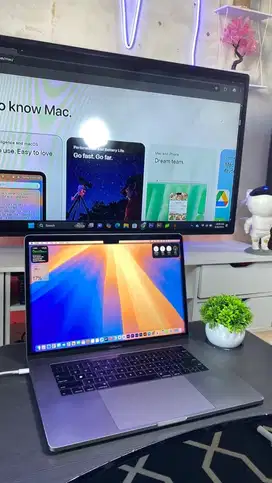 MACBOOK PRO 15 INCH 2018