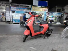 SEPEDA LISTRIK TERBARU UWINFLY D65 BISA COD GRATIS ONGKIR