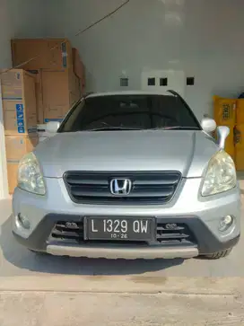 HONDA CRV 2.4 GEN 2