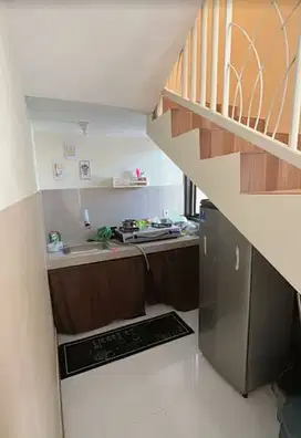 Dijual rumah kos2an Full penghuni Wonorejo Selatan O jalan raya