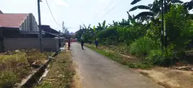 Tanah 760m di Untung Labuhan Ratu