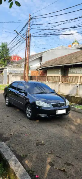 Toyota Corolla Altis G 1.8 AT