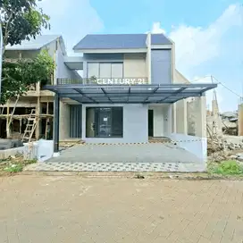 Brand New Primary House At Botanica Aralia Bintaro Jaya