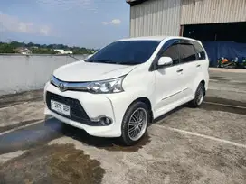 Toyota Avanza 2018 Bensin