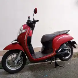 HONDA SCOOPY STYLISH TAHUN 2020 CASH / KREDIT MURAH DP MULAI 500 RB