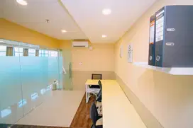 Serviced Office Terbaik di Blok M Square