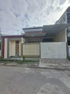 Rumah Baru luas Mojokerto kota